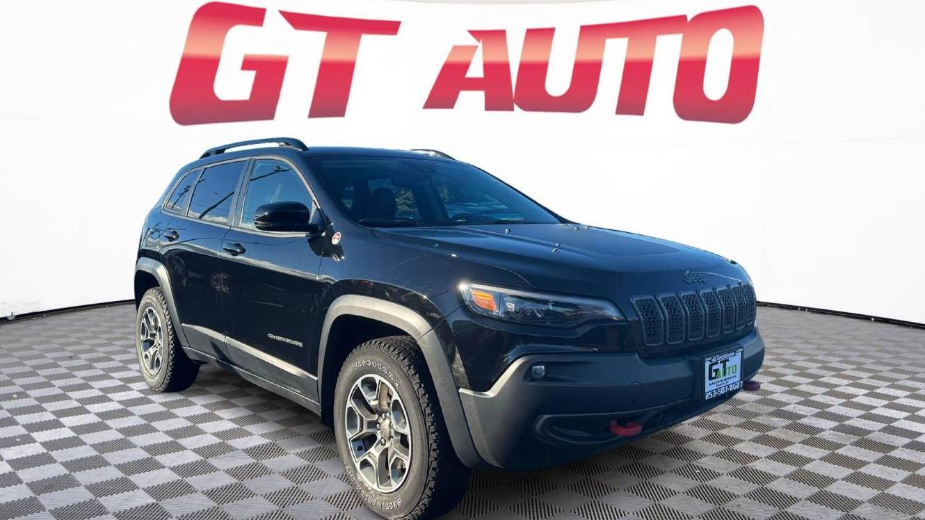 JEEP CHEROKEE 2022 1C4PJMBXXND547547 image