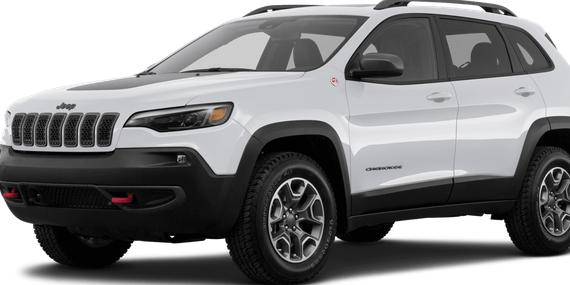 JEEP CHEROKEE 2022 1C4PJMCX6ND550119 image