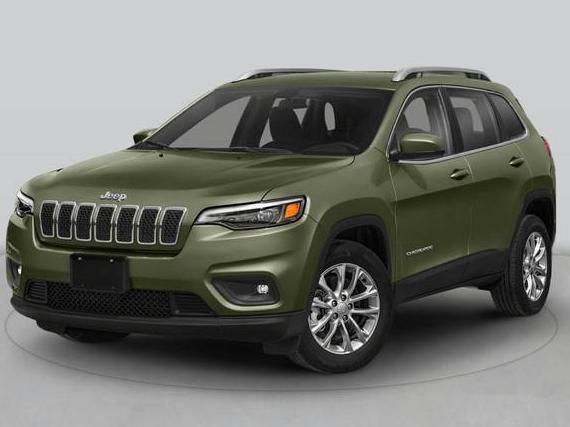 JEEP CHEROKEE 2022 1C4PJMDX1ND502817 image
