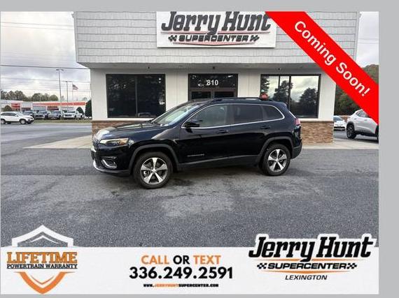 JEEP CHEROKEE 2022 1C4PJMDX3ND500146 image