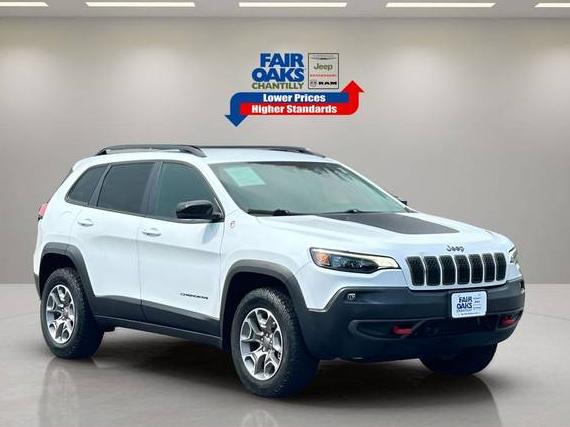 JEEP CHEROKEE 2022 1C4PJMBX0ND501628 image