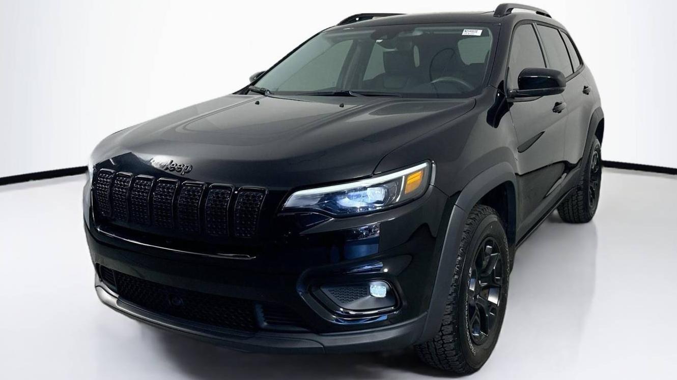 JEEP CHEROKEE 2022 1C4PJMCXXND548020 image