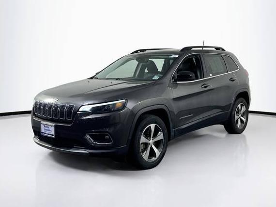 JEEP CHEROKEE 2022 1C4PJMDX2ND521845 image