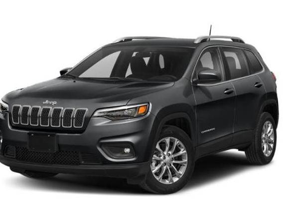 JEEP CHEROKEE 2022 1C4PJMDX5ND510628 image