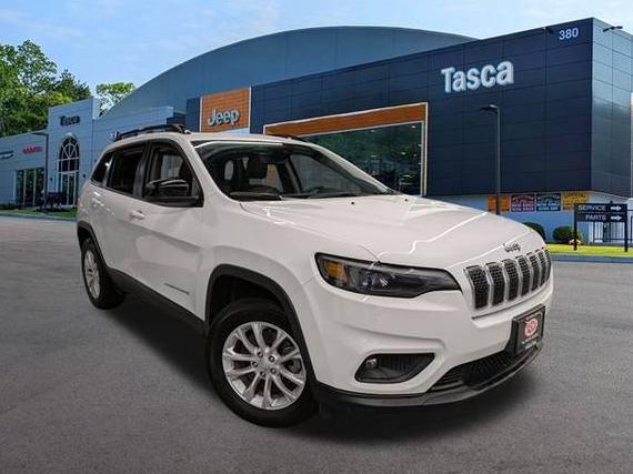 JEEP CHEROKEE 2022 1C4PJMMX0ND541043 image