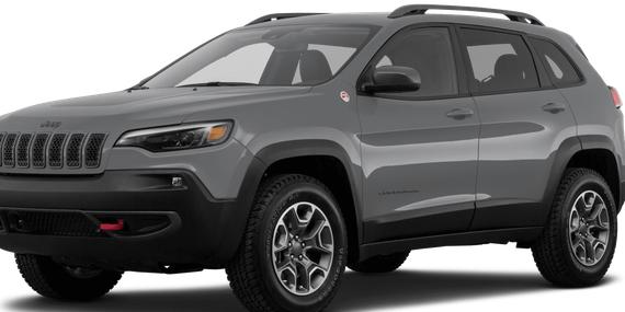 JEEP CHEROKEE 2022 1C4PJMCX0ND551489 image