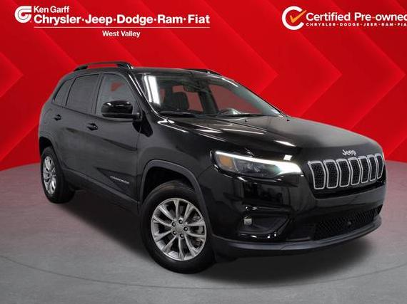 JEEP CHEROKEE 2022 1C4PJMMN6ND524391 image