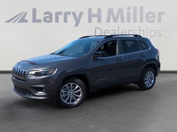 JEEP CHEROKEE 2022 1C4PJLMX5ND522708 image