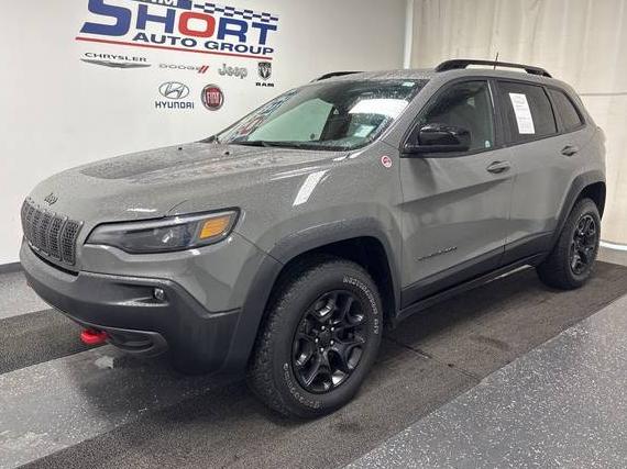 JEEP CHEROKEE 2022 1C4PJMBX6ND541907 image