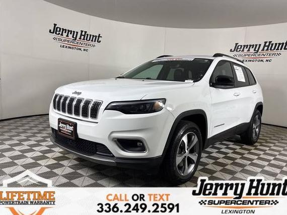 JEEP CHEROKEE 2022 1C4PJMDX6ND533951 image