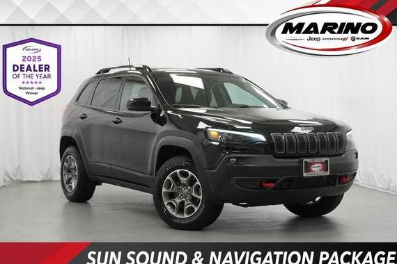 JEEP CHEROKEE 2022 1C4PJMBX5ND525729 image