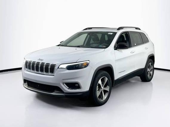 JEEP CHEROKEE 2022 1C4PJMDX9ND515847 image