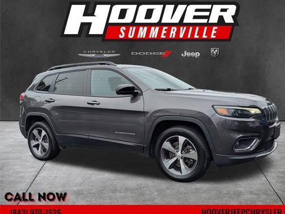 JEEP CHEROKEE 2022 1C4PJMDNXND532610 image