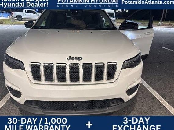 JEEP CHEROKEE 2022 1C4PJMMX5ND550692 image JEEP CHEROKEE 2022 1C4PJMMX5ND550692 image