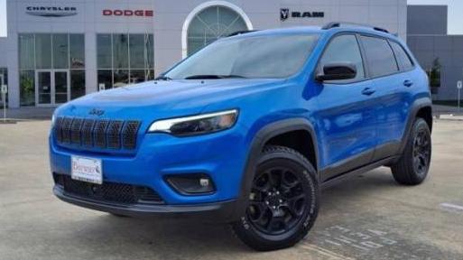 JEEP CHEROKEE 2022 1C4PJMCX8ND556486 image