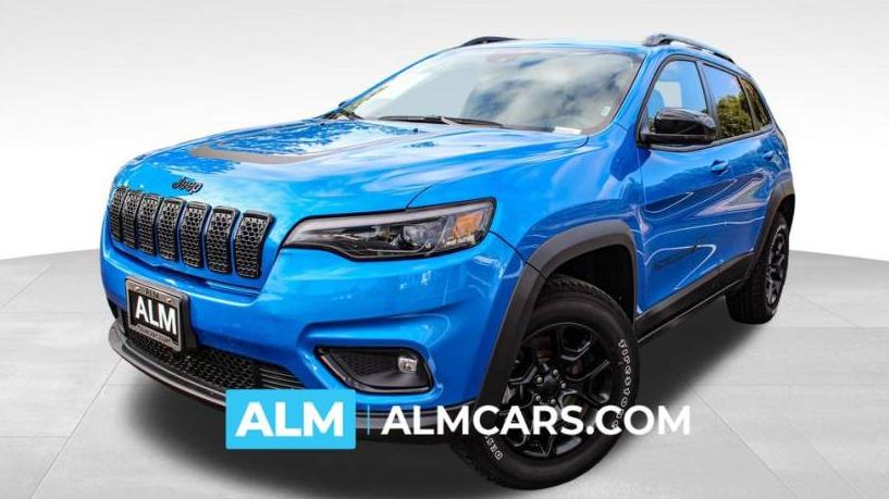 JEEP CHEROKEE 2022 1C4PJMCX3ND555763 image