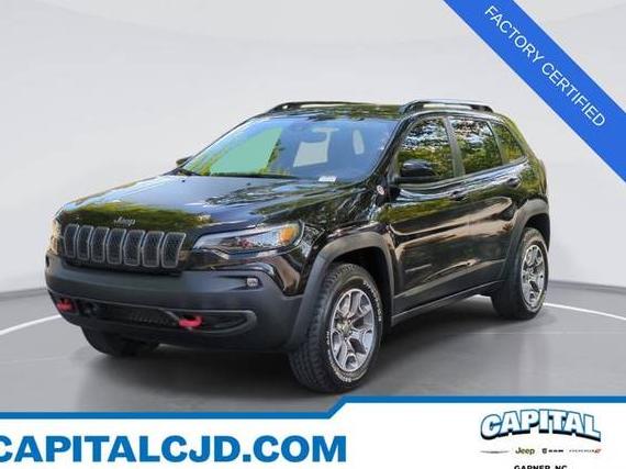 JEEP CHEROKEE 2022 1C4PJMBX6ND534892 image