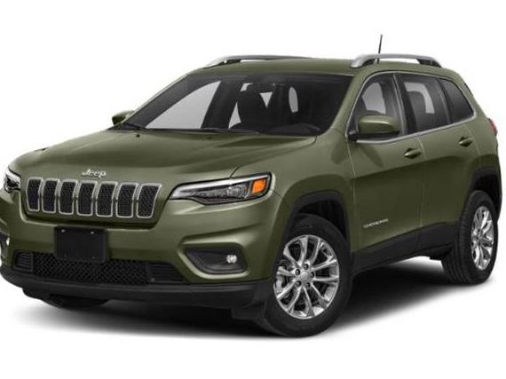 JEEP CHEROKEE 2022 1C4PJMDX5ND512962 image
