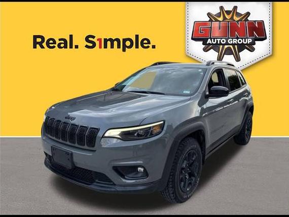JEEP CHEROKEE 2022 1C4PJMCX6ND535457 image
