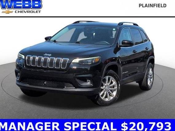 JEEP CHEROKEE 2022 1C4PJMMX7ND511554 image