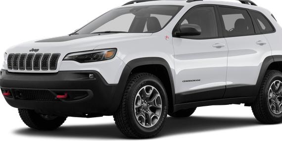 JEEP CHEROKEE 2022 1C4PJMBX7ND511427 image