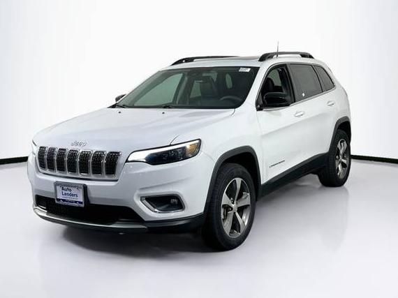 JEEP CHEROKEE 2022 1C4PJMDX9ND512835 image