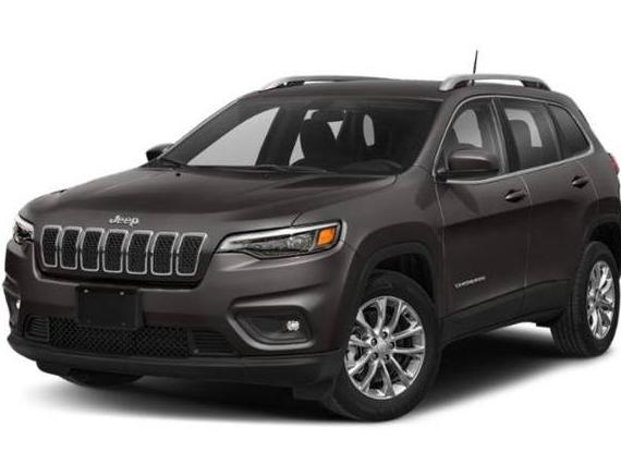 JEEP CHEROKEE 2022 1C4PJMDX8ND515886 image
