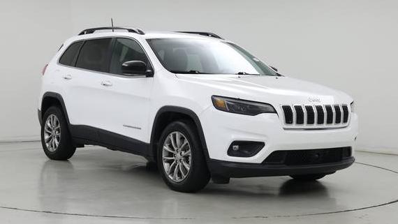 JEEP CHEROKEE 2022 1C4PJLMX7ND505571 image