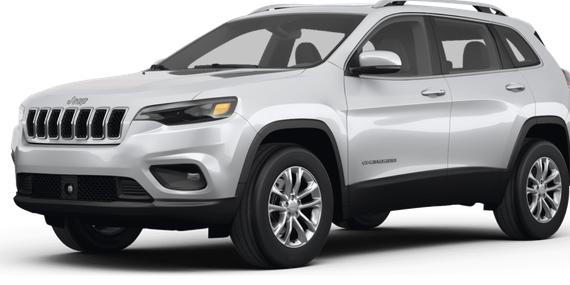 JEEP CHEROKEE 2022 1C4PJMDX5ND509589 image