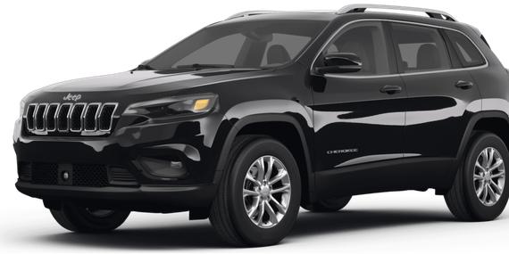 JEEP CHEROKEE 2022 1C4PJLMX3ND518768 image