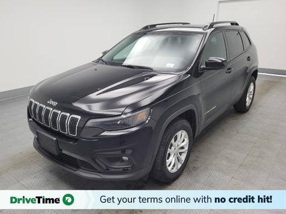 JEEP CHEROKEE 2022 1C4PJMMX1ND545764 image