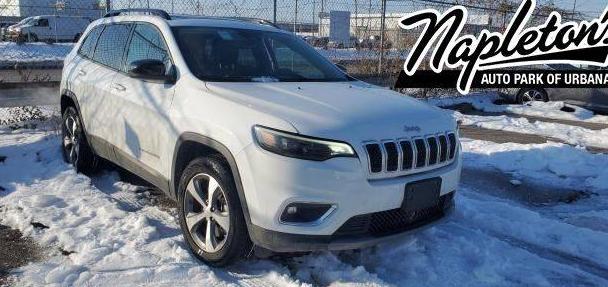 JEEP CHEROKEE 2022 1C4PJMDX2ND555848 image