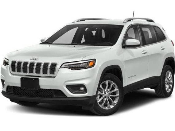JEEP CHEROKEE 2022 1C4PJMDX0ND518636 image