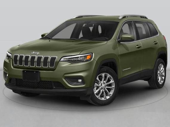 JEEP CHEROKEE 2022 1C4PJMDX0ND514554 image