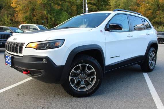 JEEP CHEROKEE 2022 1C4PJMBX3ND514941 image