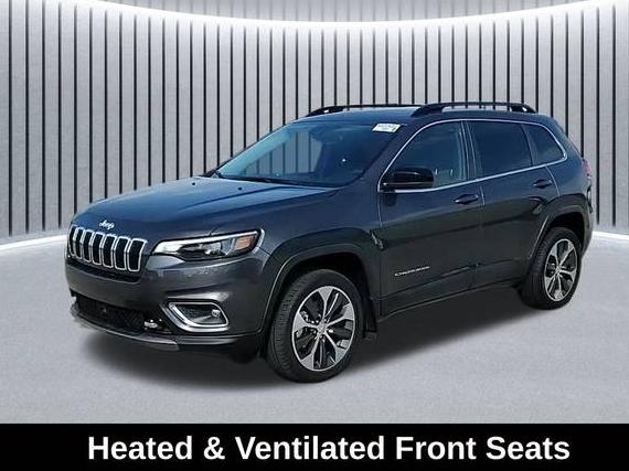 JEEP CHEROKEE 2022 1C4PJMDN8ND506054 image