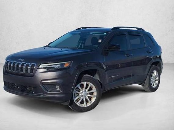 JEEP CHEROKEE 2022 1C4PJMMX9ND543311 image