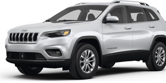 JEEP CHEROKEE 2022 1C4PJMDX5ND550921 image