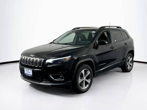 JEEP CHEROKEE 2022 1C4PJMDX1ND534635 image
