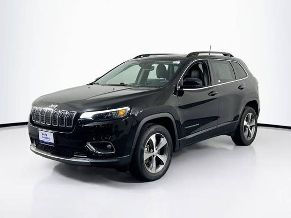 JEEP CHEROKEE 2022 1C4PJMDX0ND505854 image