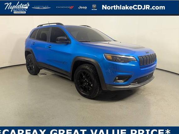 JEEP CHEROKEE 2022 1C4PJMCXXND527412 image