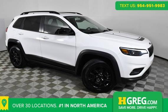 JEEP CHEROKEE 2022 1C4PJMCX4ND526319 image