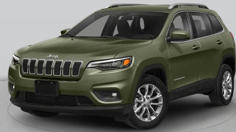 JEEP CHEROKEE 2022 1C4PJLMX9ND521321 image