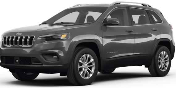 JEEP CHEROKEE 2022 1C4PJMDX6ND550734 image