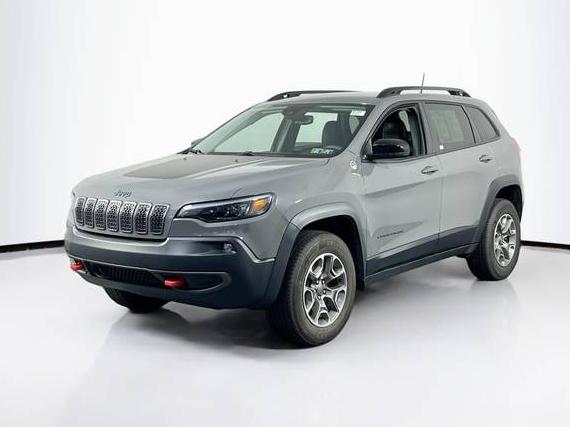 JEEP CHEROKEE 2022 1C4PJMBX2ND539345 image