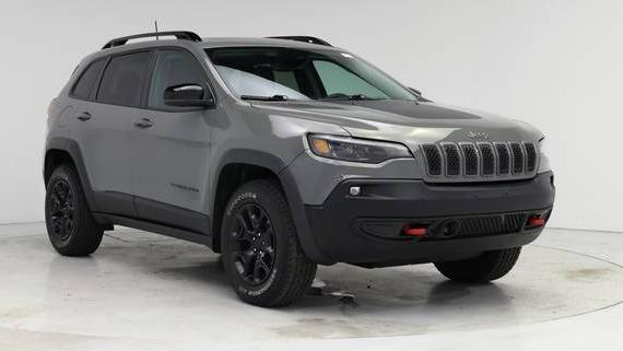 JEEP CHEROKEE 2022 1C4PJMBX1ND510709 image