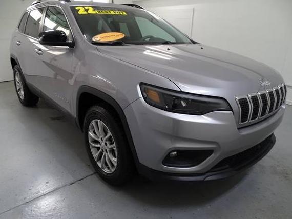 JEEP CHEROKEE 2022 1C4PJMMN3ND511341 image