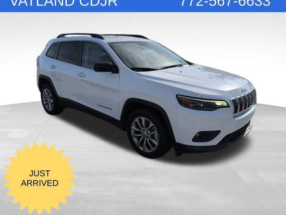 JEEP CHEROKEE 2022 1C4PJLMX2ND513786 image