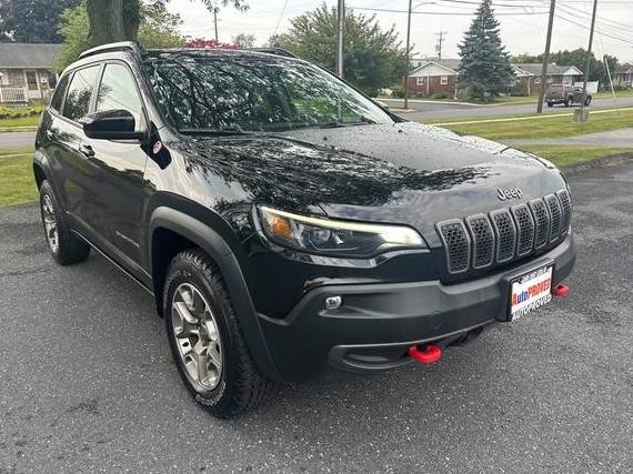 JEEP CHEROKEE 2022 1C4PJMBX1ND500732 image JEEP CHEROKEE 2022 1C4PJMBX1ND500732 image