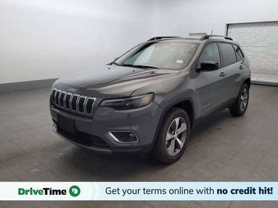 JEEP CHEROKEE 2022 1C4PJMDX1ND530519 image